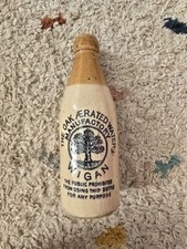 Vintage old stoneware for sale  LEAMINGTON SPA