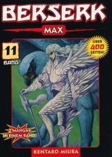 Berserker max mangas gebraucht kaufen  Berlin