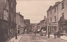 Gloucestershire postcard high for sale  WISBECH