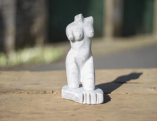 Buste femme marbre d'occasion  Selles-sur-Cher