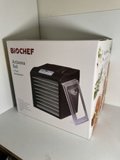 Desidratador de alimentos BioChef Arizona Sol 9 bandejas (NOVO) comprar usado  Enviando para Brazil
