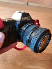 Camera canon t70 usato  Pavia