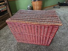 Vtg red large for sale  Omro