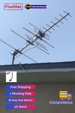Omni directional yagi for sale  San Dimas