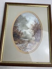 Anthony waller watercolours for sale  WAKEFIELD