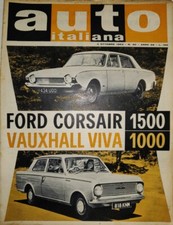 Auto italiana a.44 usato  Monterotondo