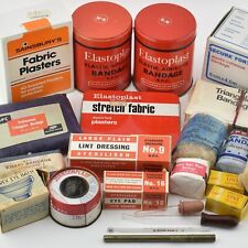 Vtg first aid for sale  WALTON ON THE NAZE