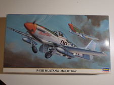 Hasegawa 51d mustang usato  Langhirano