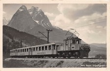 Bayer zugspitzbahn echt gebraucht kaufen  Klingenthal/Sa.