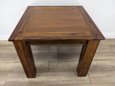 Dining table chunky for sale  BRISTOL