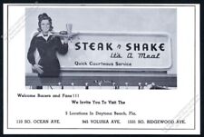 1970 steak shake for sale  Denver
