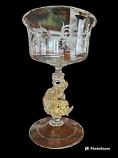 Glasvase murano antonio gebraucht kaufen  Vohburg a.d.Donau