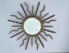 Rare miroir soleil d'occasion  Marseillan