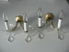 Prunkvolles paar lüster gebraucht kaufen Prunkvolles paar lüster gebraucht kaufen  Blieskastel