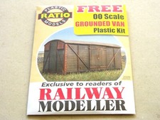Ratio railway modeller for sale  BRISTOL
