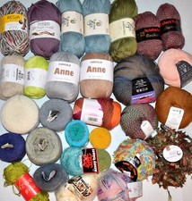 Yarn piece lot for sale  Berkley