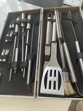 Bbq accessories set for sale  SOUTHPORT