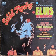 Elvis presley solid d'occasion  Lognes