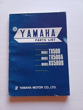 Yamaha 500 500 usato  Vimodrone