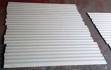 Tablier volet pvc d'occasion  Coulans-sur-Gée