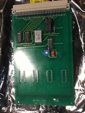 WELEX 6017-30-90 PLACA 400374 MÁQUINA EXTRUSORA DE PLÁSTICO comprar usado  Enviando para Brazil