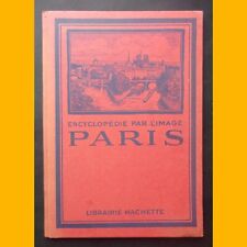 Encyclopédie image paris d'occasion  Auxerre