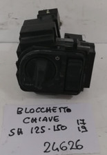 Blocchetto contatto chiave usato  Giugliano in Campania