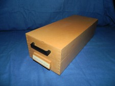 Han holz karteikasten gebraucht kaufen  Lörrach