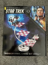 Star trek tri for sale  BURY
