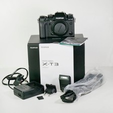 Used fujifilm mirrorless for sale  UK