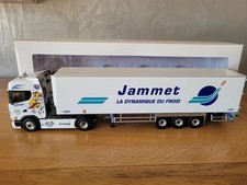 Camion eligor scania d'occasion  Saint-Amand-Montrond