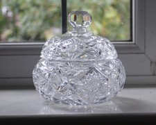 Vintage cut glass for sale  SUTTON COLDFIELD