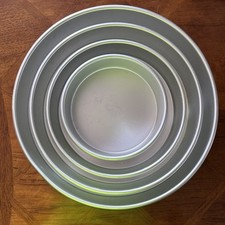 4 cake pans for sale 4 cake pans for sale Fall River