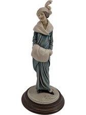 Capodimonte lady fashions for sale  UK