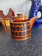 Hornsea pottery brown for sale  BROMLEY