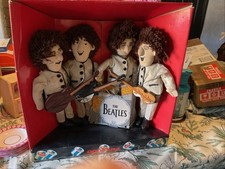 Beatles applause dolls for sale  YORK