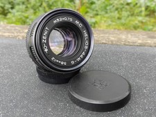 Objectif helios 44m d'occasion  Vimoutiers