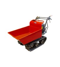 Motocarriola cingolata ama usato  Castel Ivano