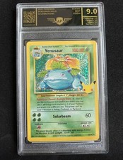 Pokemon venusaur 102 usato  Latina