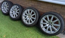 Audi speedline wheels for sale  MANCHESTER