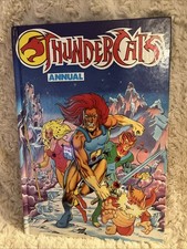 Thundercats annual 1992 for sale  WELLINGBOROUGH