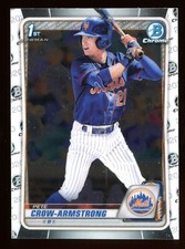 2020 bowman draft d'occasion  Expédié en Belgium