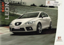 Seat leon 2007 for sale  UK
