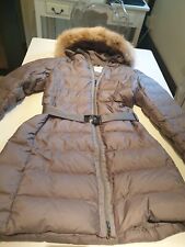 Moncler nantesfur donna usato  Spedire a Italy