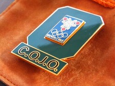 Grenoble 1968 broche d'occasion  Paris VIII