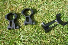 Picatinny high scope for sale  GRIMSBY