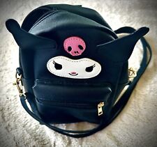 Sanrio kuromi backpack for sale  Bakersfield