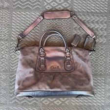 Coach f15804 metallic for sale  Antelope