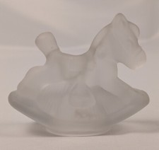 Vintage rocking horse for sale  Charlotte