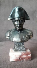Statuette buste bronze d'occasion  Bizanos